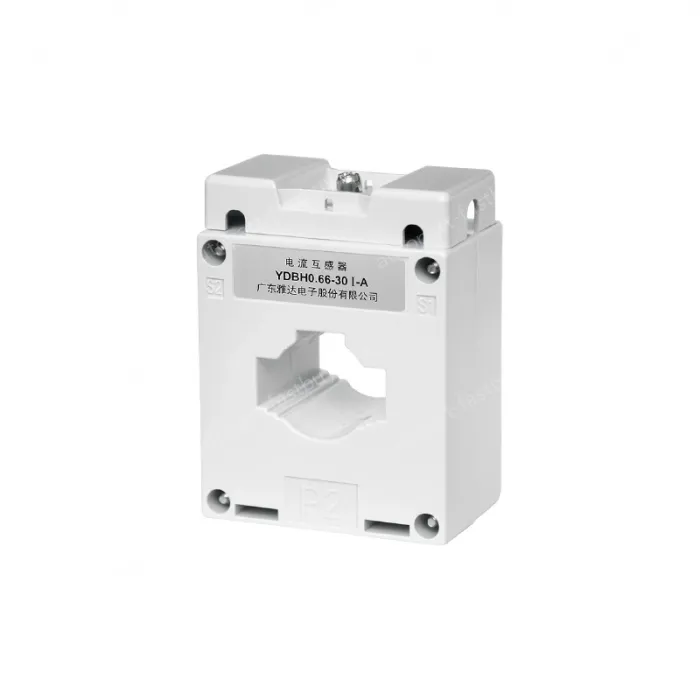 Current transformer YDBH0.66-40I-A-600/5A closed transformer