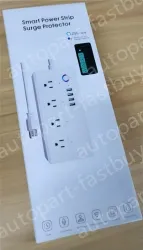 Smart power strip SM-302J--PA20