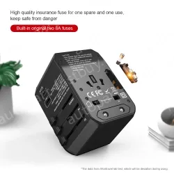 PD travel adapter