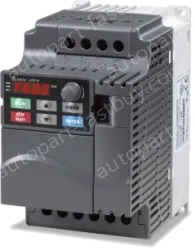 Delta Frequency converters VFD037E43A
