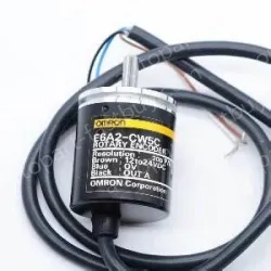 Omron encoder diameter 25 mm series