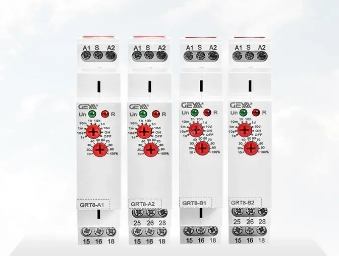 GRT8-BT AC/DC12-240V