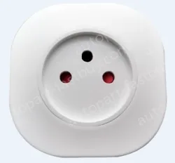 Smart socket LSPA10 Israeli regulations