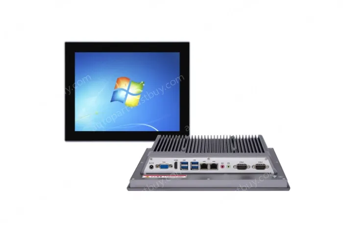 Industrial Panel PC P5104 Industrial touch screen 10.4 inch touch screen Wifi&amp;amp