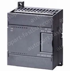 SIEMENS S7-200 Analog Modules