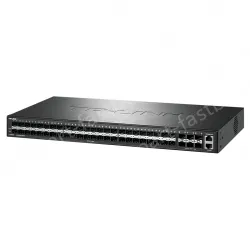 54 port 10 Gigabit uplink Layer 3 network management switches
