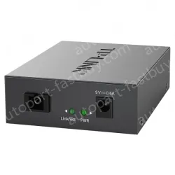 TL-FC314B-3 Gigabit single-mode single-fiber fiber transceiver 1SC+4GE