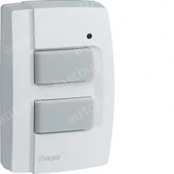 TRE302-RF-EXTERNAL-DOUBLE-PUSH-BUTTON