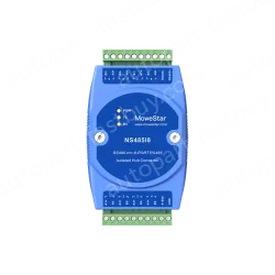 RS485 8-Way Isolated Hub Converter