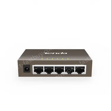 5-Port Gigabit Desktop Switch