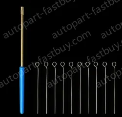 1 inoculation stick + inoculation loop 3mm (10 pcs)
