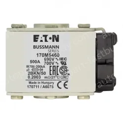 Eaton 170M5460 200A 600VAC 20KA