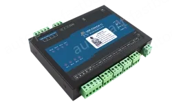 4G/LoRa network IO controller