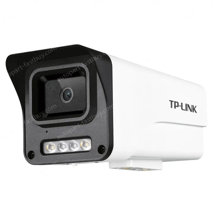 6,000,000 pixel PoE dual-light vigilance network camera