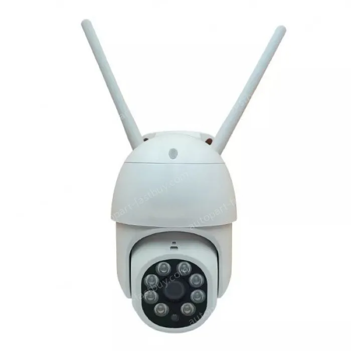 4MP-1.5 inch Outdoor wireless HD WiFi PTZ monitoring ball camera