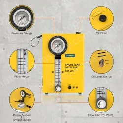 SDT203 Smoke Leak Detector