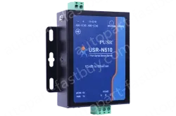 Single serial server