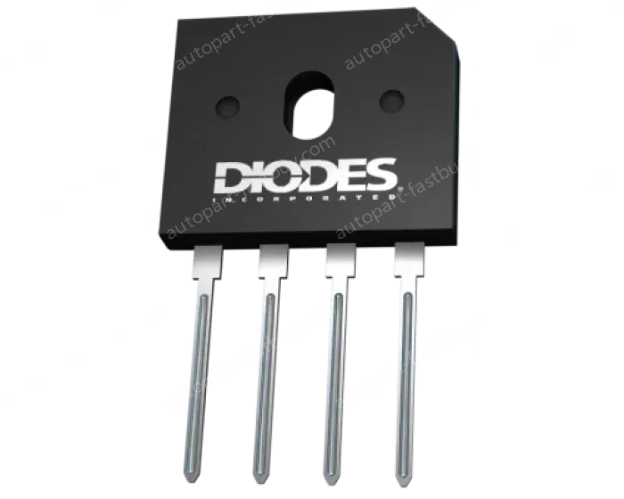 GBU406 Diodes and Rectifiers