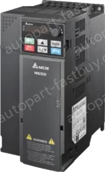 Delta Frequency converters VFD17AMS43AFSAA