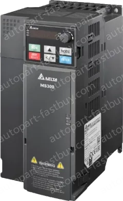 Delta Frequency converters VFD17AMS43AFSAA