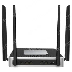 Wi-Fi 6 wireless VPN router