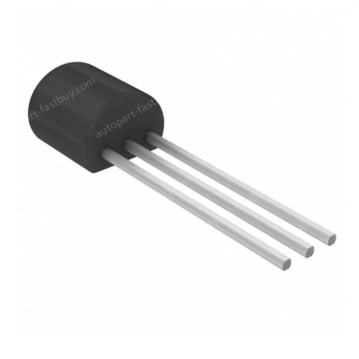 DTA114TS Single, Pre-Biased BJTs