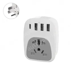 Universal to AUS plug adapter KRSAP-WLH010328