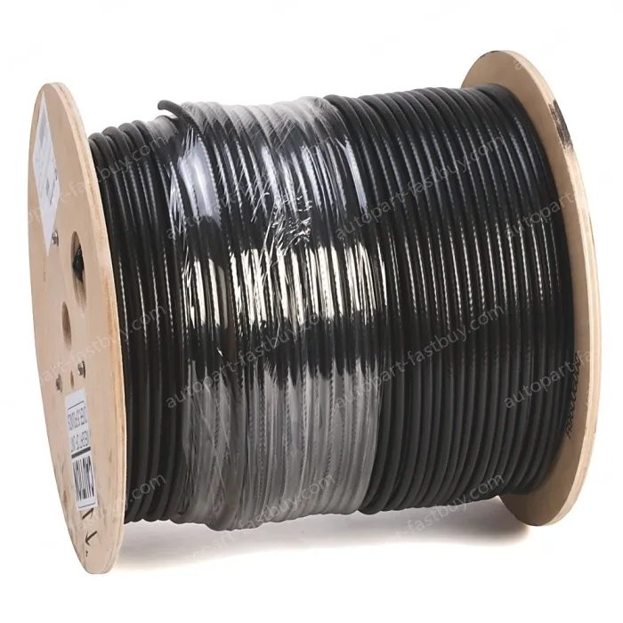 ControlNet Cable Components (Coax)