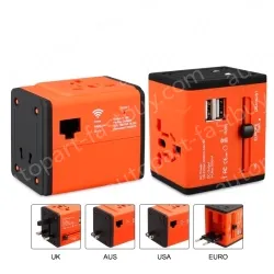 Newest product 2500mA,5V, KRUSB-WLG3323B