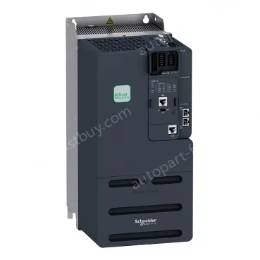 ATV340D22N4E variable speed drive, Altivar Machine ATV340, 22kW, heavy duty, 400V, 3 phases, Ethernet