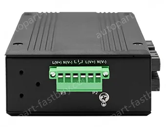UOTEK 100M 8-Port unmanaged Ethernet Switch