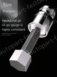 Xiaofei-5.0mm-6.3mm series 1/4-11304