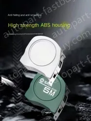 ABS drop resistance 3m ruler width 16mm-91312A