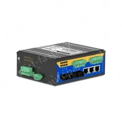 [100 Gigabit 2 Optical 3 Electrical] 2 Serial Port Ring Network Management Industrial Switch