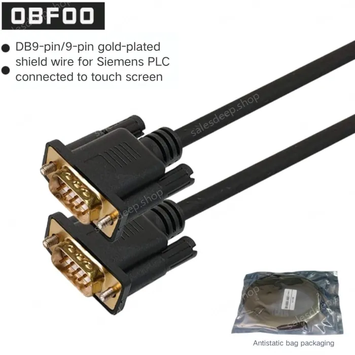 3m Gold Plated Connector Bag 0BF00