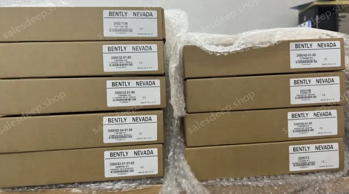 Bently Nevada Keyphasor module 3500/25-01-03-01