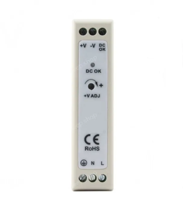 Din rail DC switching power supply MDR-20-24