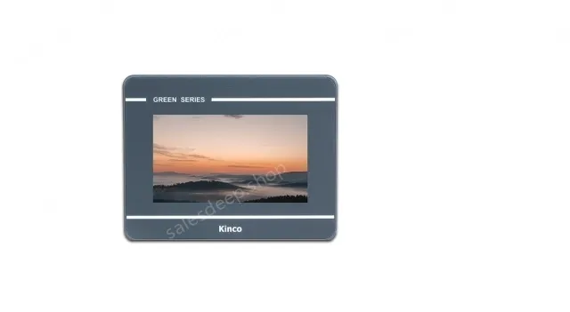 KINCO HMI GH043E 4.3" TFT 480×272 px 10/100M adaptable Ethernet interface