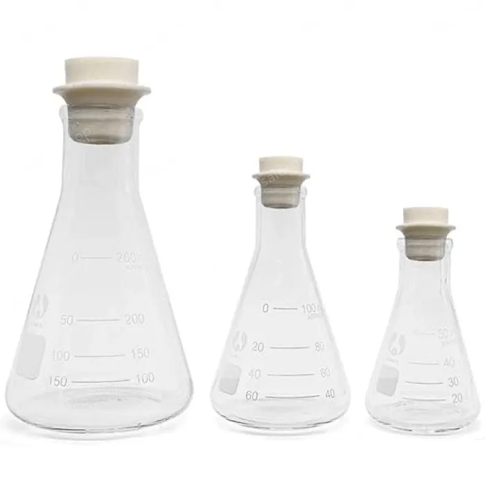 10000 ml small-mouth triangular flask