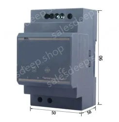 Din rail DC switching power supply HDR-15-24